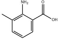 2-Amino-3-methylbenzoic acid