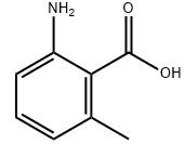 2-Amino-6-methylbenzoic acid