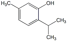 Thymol, 2-Isopropyl-5-methylphenol